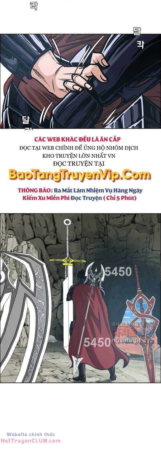 Bậc Thầy Kiếm Sư - Page 2