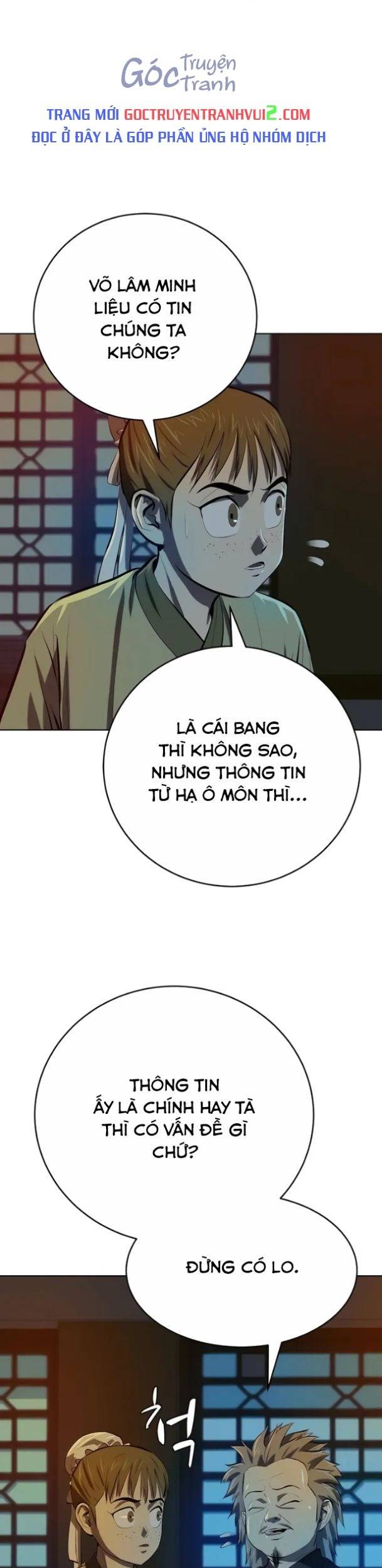 Sư Phụ Quỷ Diện - Page 21
