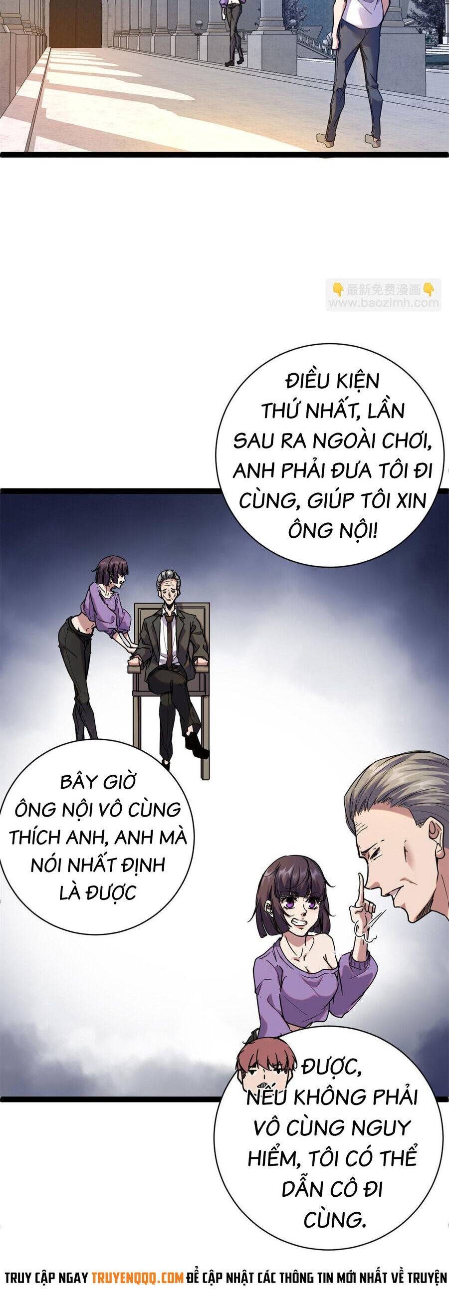 Cái Bóng Vạn Năng - Page 9