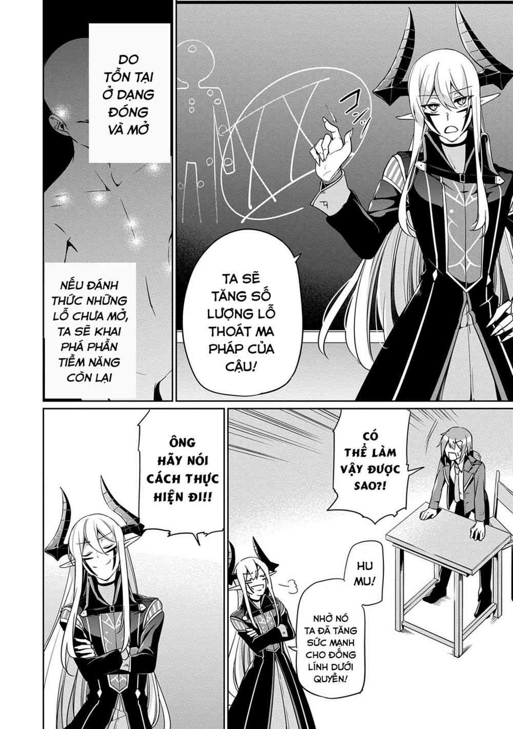 Con Trai Của Anh Hùng Là Người Học Việc Của Quỷ Vương - Page 10