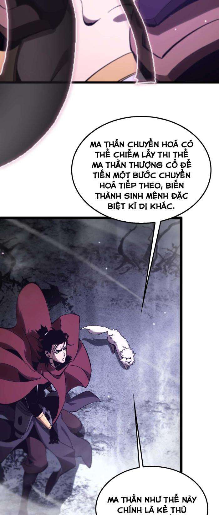 Chư Giới - Tận Thế Online - Page 3