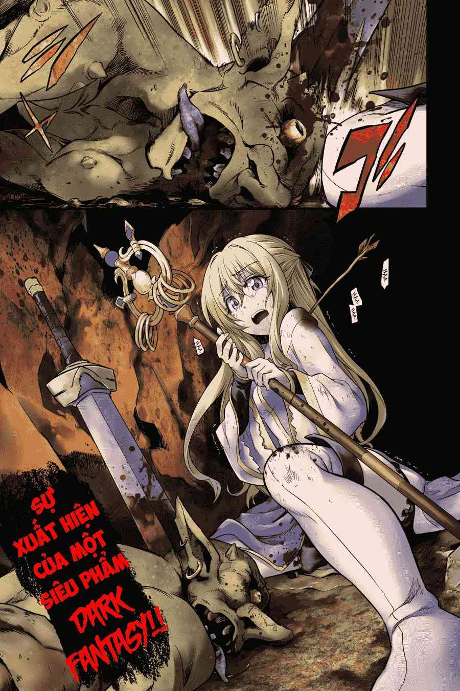 Thợ Săn Goblin - Page 3