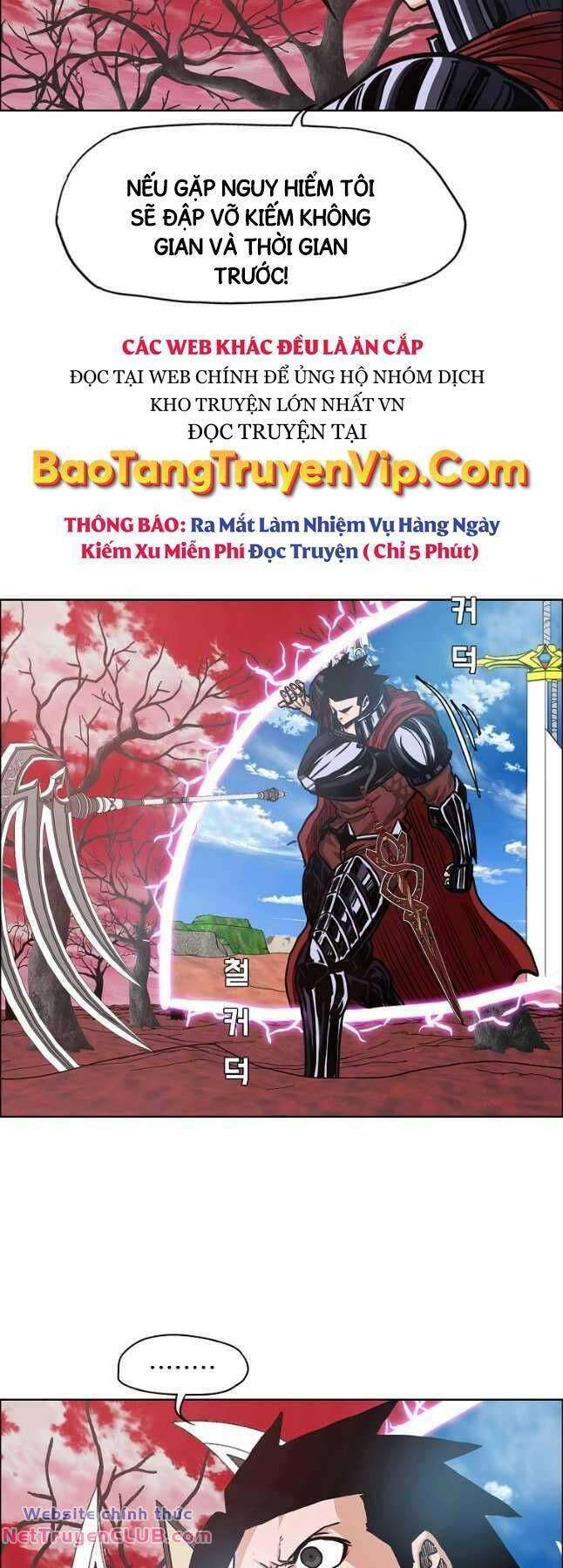 Bậc Thầy Kiếm Sư - Page 13