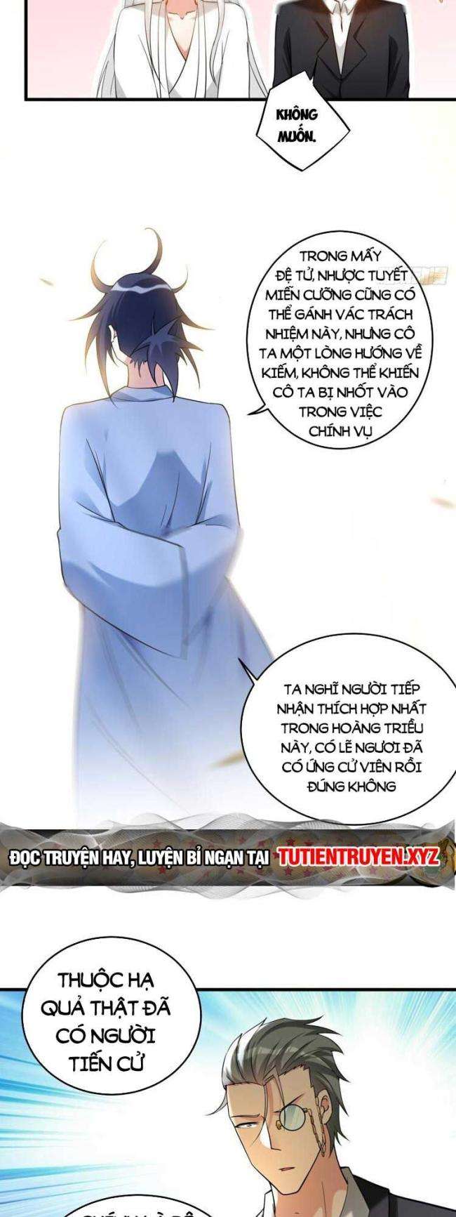 Đệ Tử Của Ta Đều Là Súp Bờ Thần - Page 16