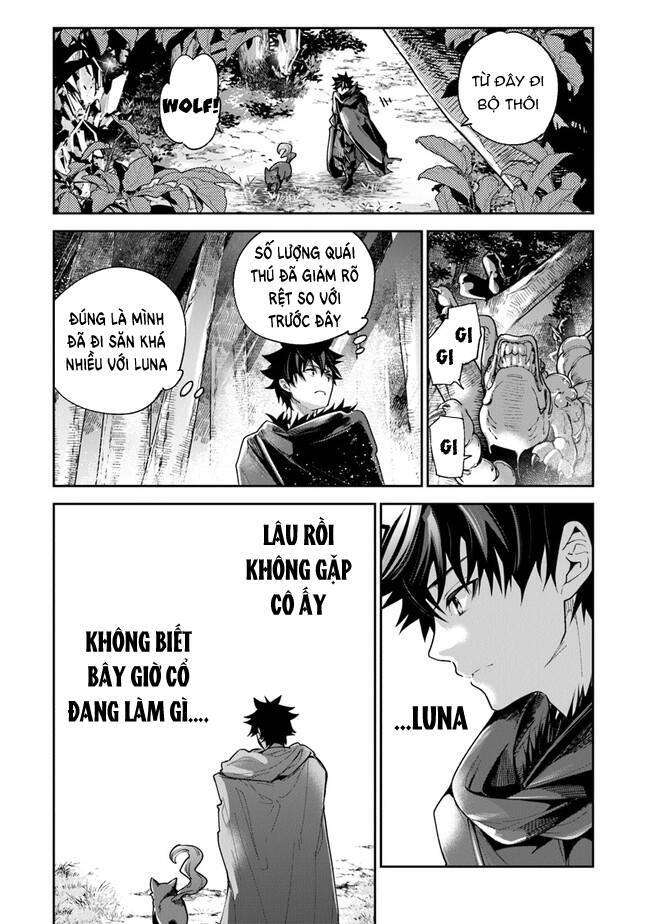 Tôi Trở Nên Phi Thường Ngay Cả Ở Thế Giới Thật - Page 4