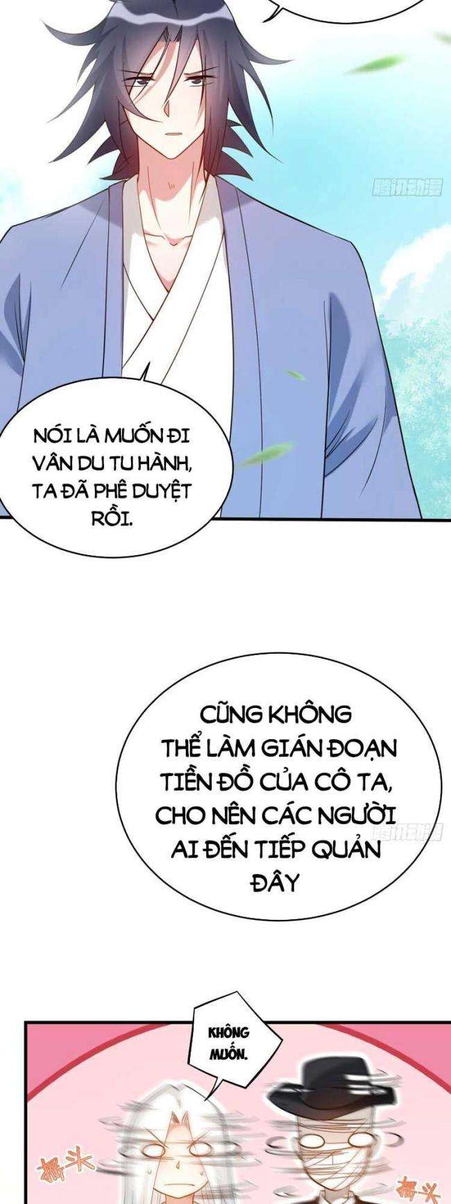 Đệ Tử Của Ta Đều Là Súp Bờ Thần - Page 15