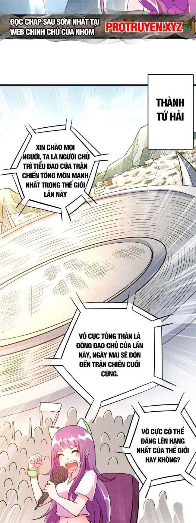 Đệ Tử Của Ta Đều Là Súp Bờ Thần - Page 2