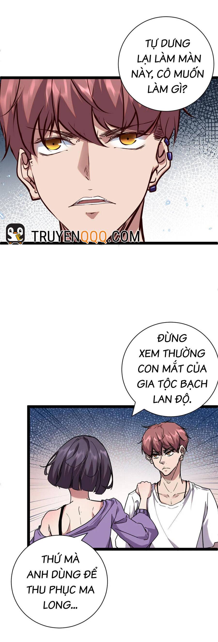 Cái Bóng Vạn Năng - Page 11