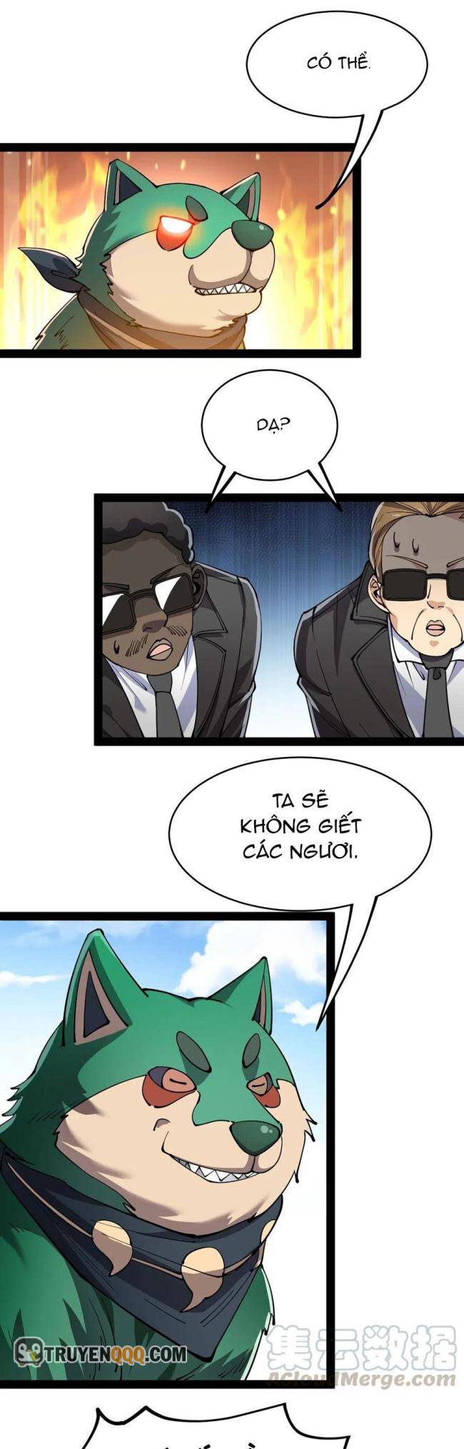 Nhật Ký Thường Ngày Của Tiên Vương - Page 19