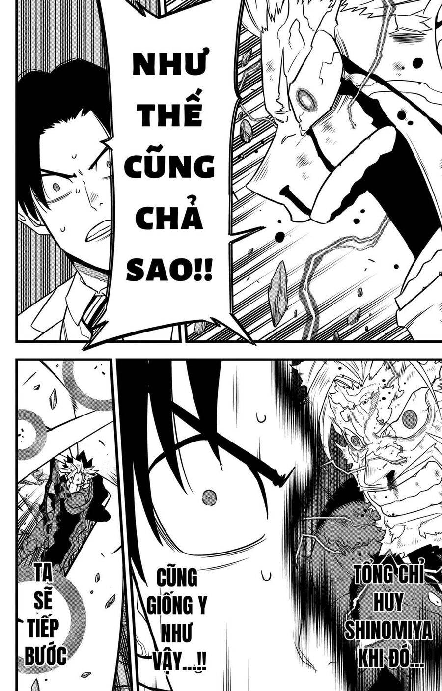 Quái Vật #8 - Page 20