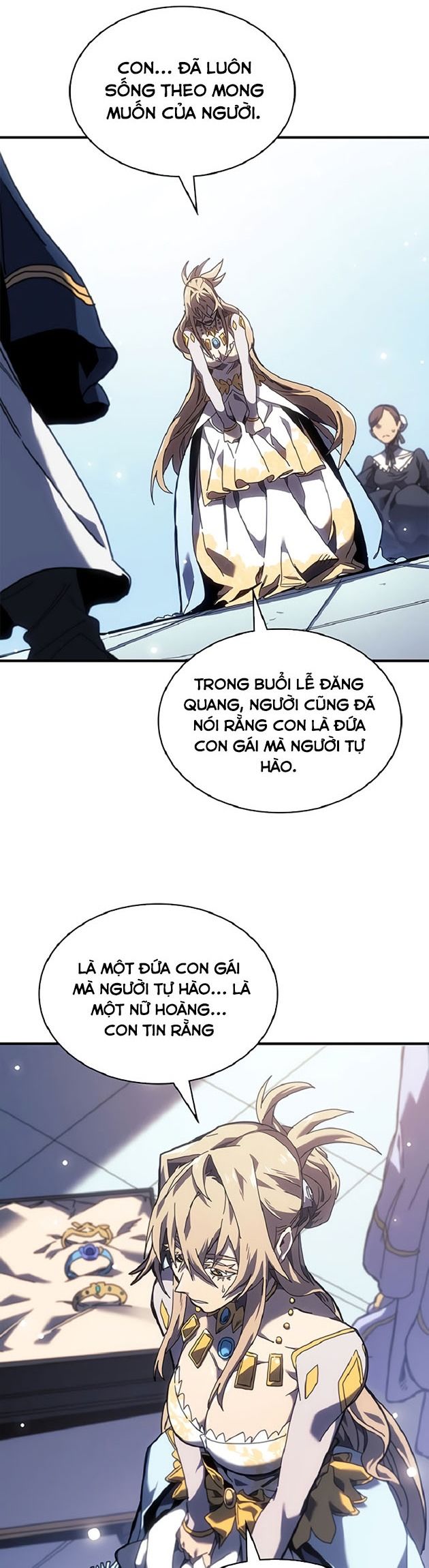 Phép Thuật Của Người Trùng Sinh Nên Đặc Biệt - Page 5