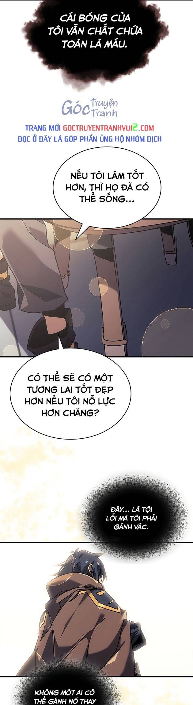 Phép Thuật Của Người Trùng Sinh Nên Đặc Biệt - Page 13