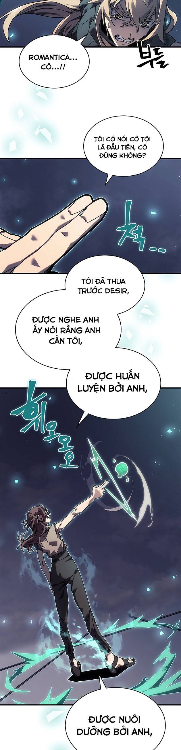 Phép Thuật Của Người Trùng Sinh Nên Đặc Biệt - Page 23