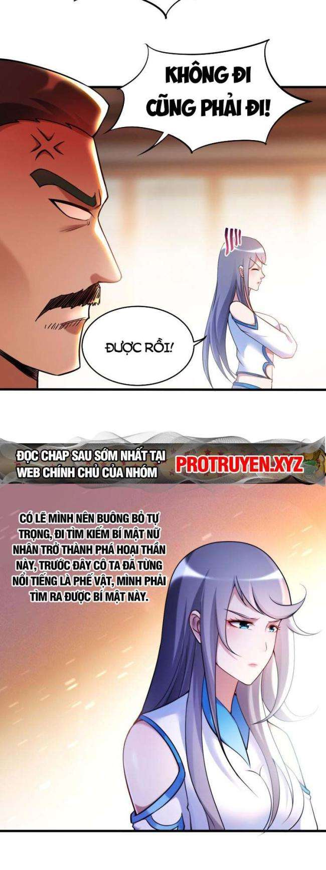 Đệ Tử Của Ta Đều Là Súp Bờ Thần - Page 8
