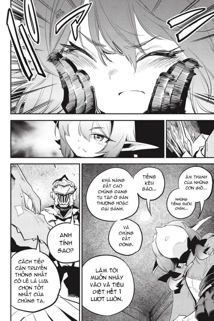 Thợ Săn Goblin - Page 19
