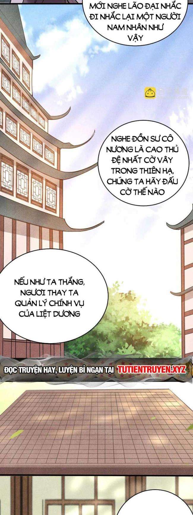 Đệ Tử Của Ta Đều Là Súp Bờ Thần - Page 6