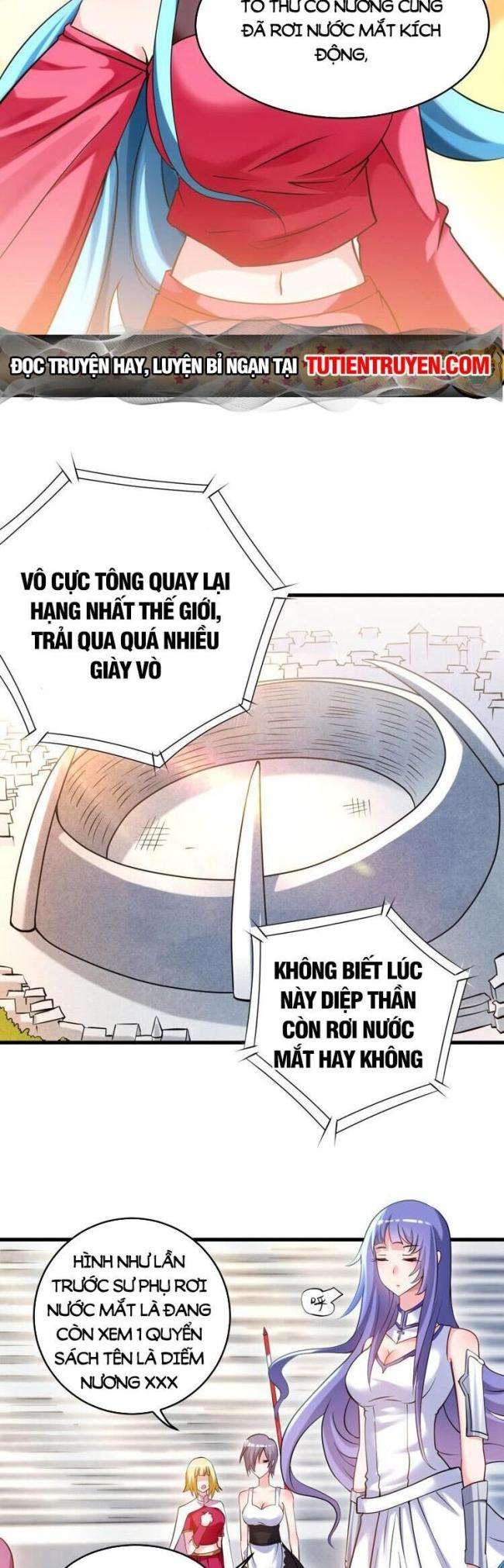 Đệ Tử Của Ta Đều Là Súp Bờ Thần - Page 17