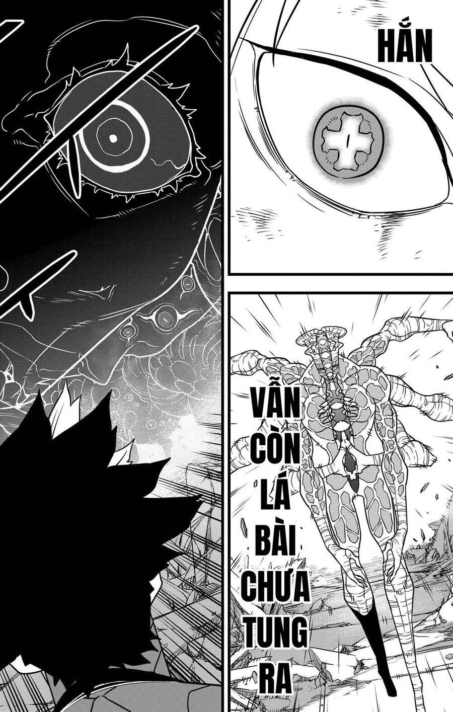 Quái Vật #8 - Page 10