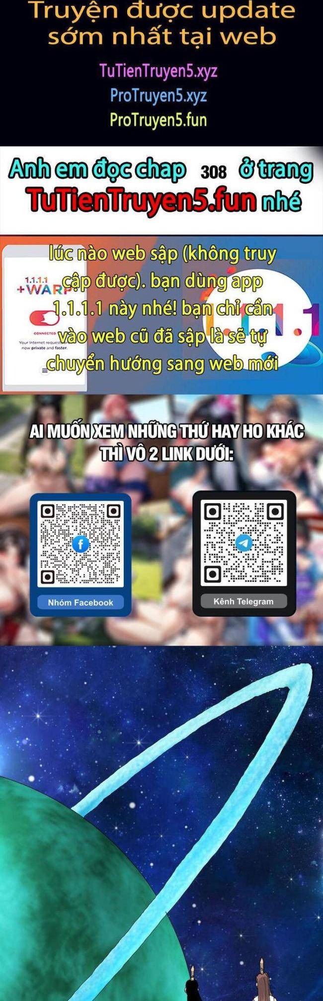 Tu Tiên Giả Đại Chiến Siêu Năng Lực - Page 1