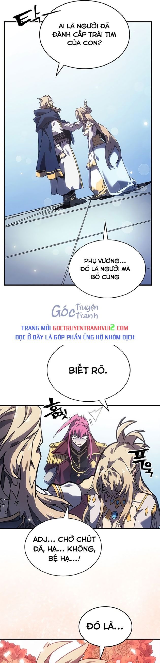 Phép Thuật Của Người Trùng Sinh Nên Đặc Biệt - Page 7