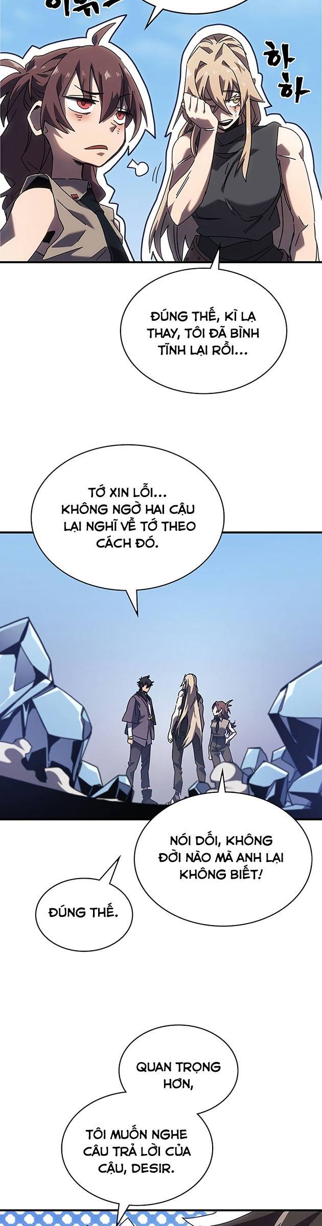 Phép Thuật Của Người Trùng Sinh Nên Đặc Biệt - Page 29