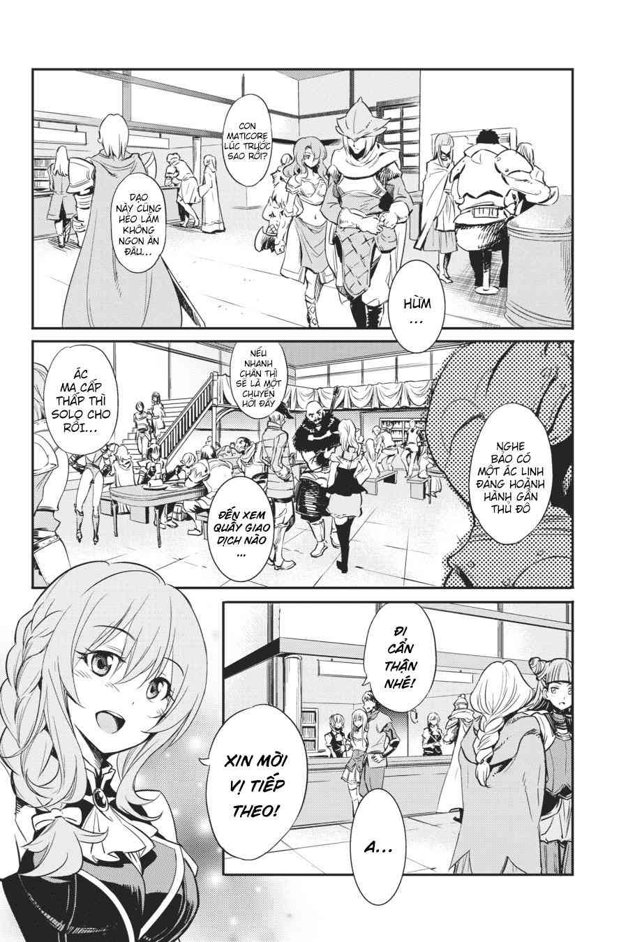 Thợ Săn Goblin - Page 8