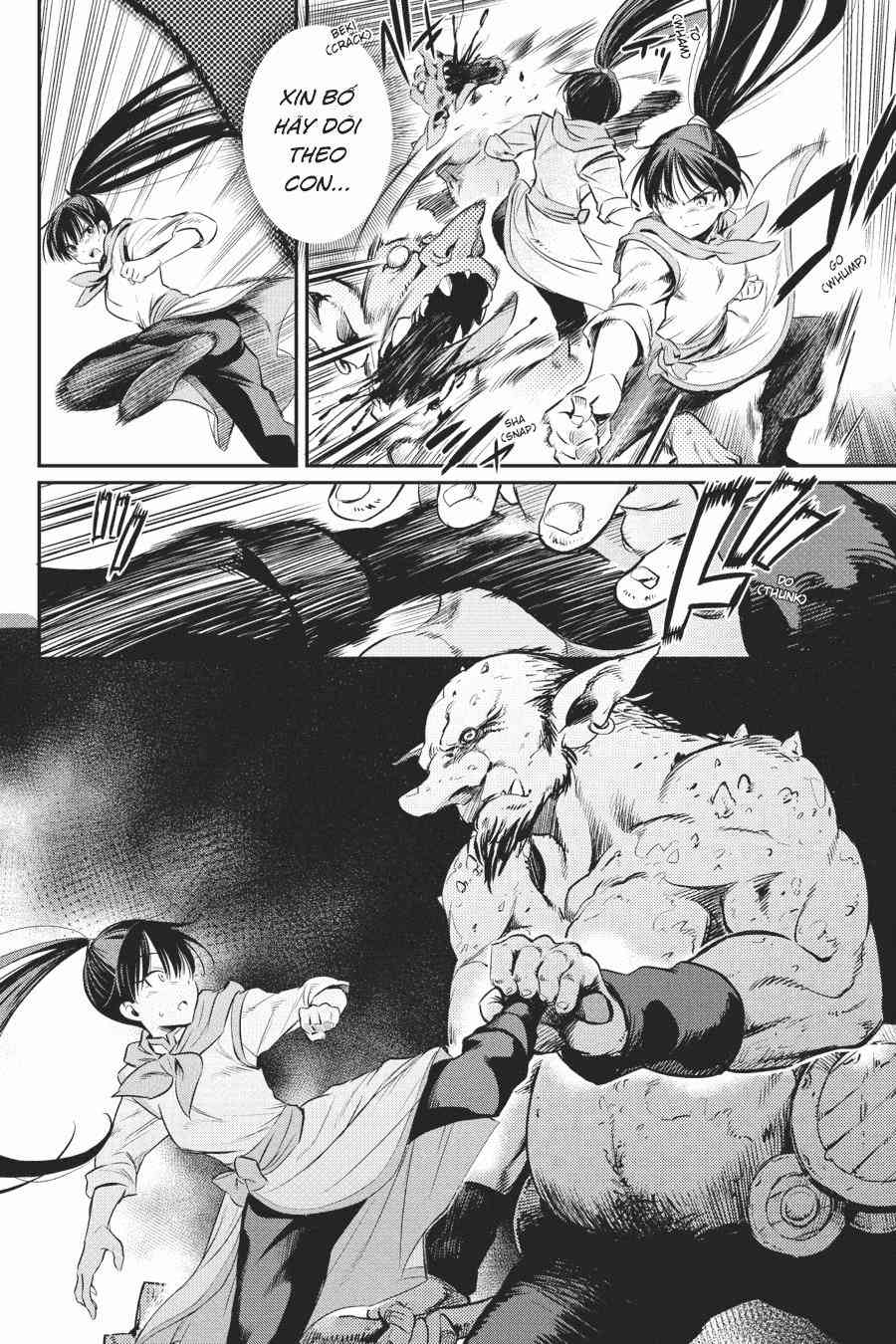 Thợ Săn Goblin - Page 34