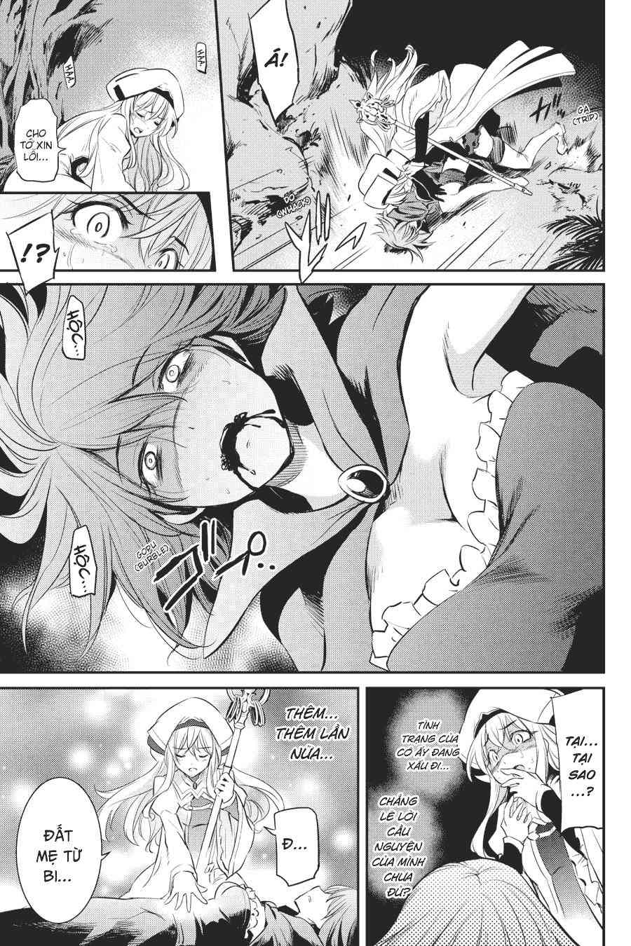 Thợ Săn Goblin - Page 40