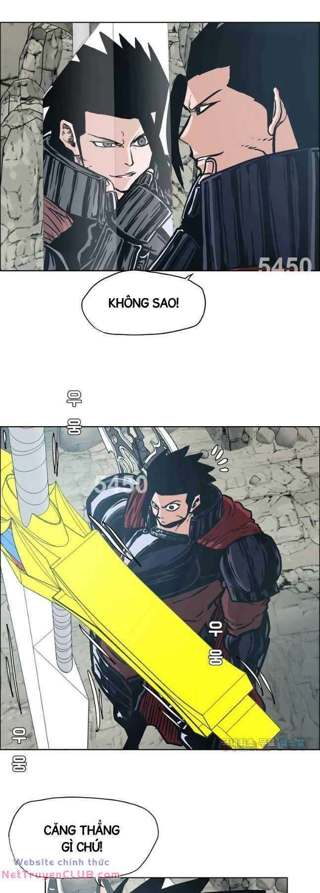 Bậc Thầy Kiếm Sư - Page 3