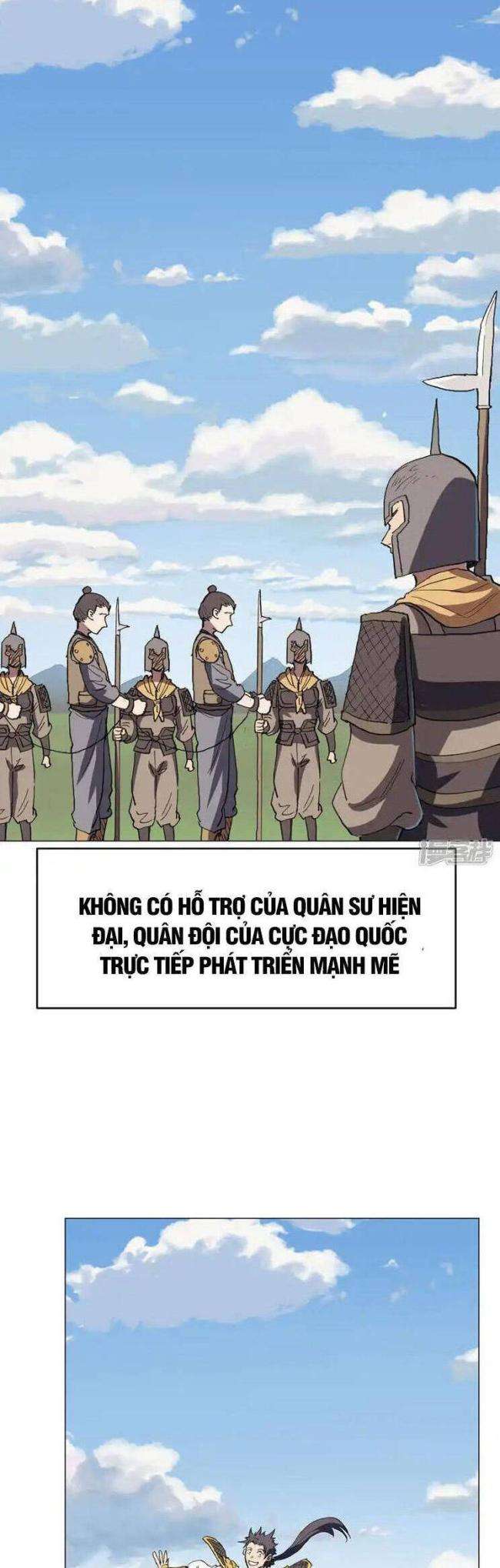 Tu Tiên Giả Đại Chiến Siêu Năng Lực - Page 2