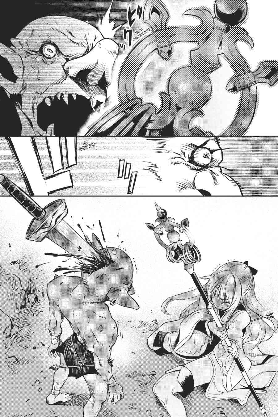 Thợ Săn Goblin - Page 49
