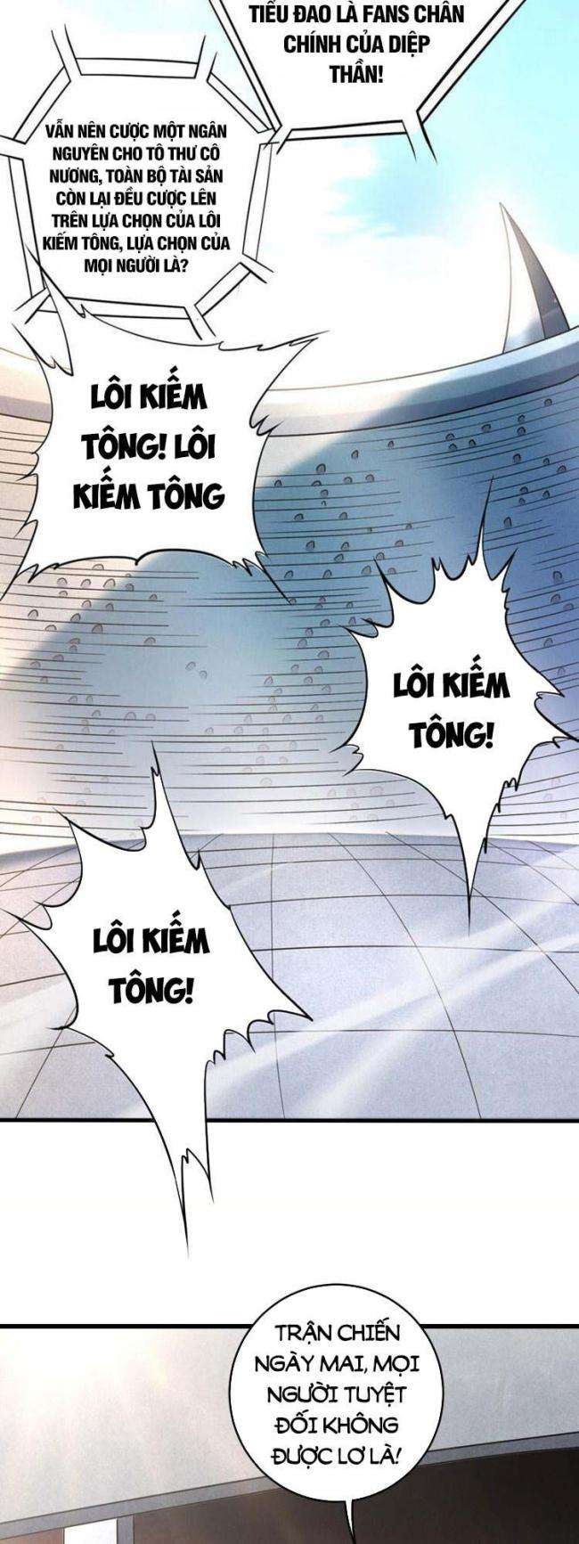 Đệ Tử Của Ta Đều Là Súp Bờ Thần - Page 5