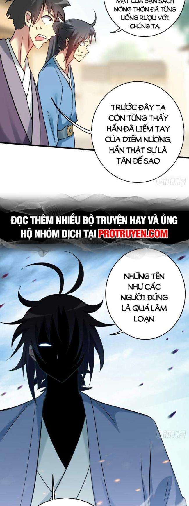 Đệ Tử Của Ta Đều Là Súp Bờ Thần - Page 19
