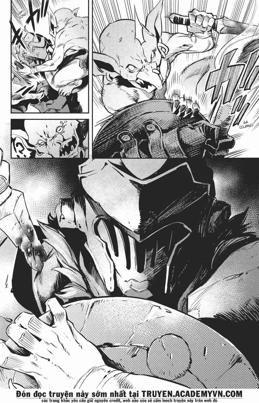 Thợ Săn Goblin - Page 47