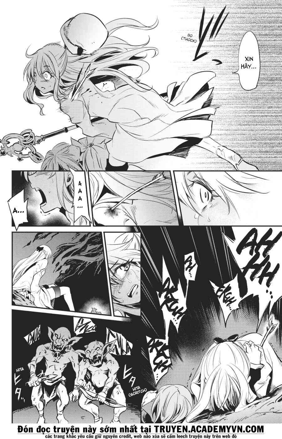 Thợ Săn Goblin - Page 41