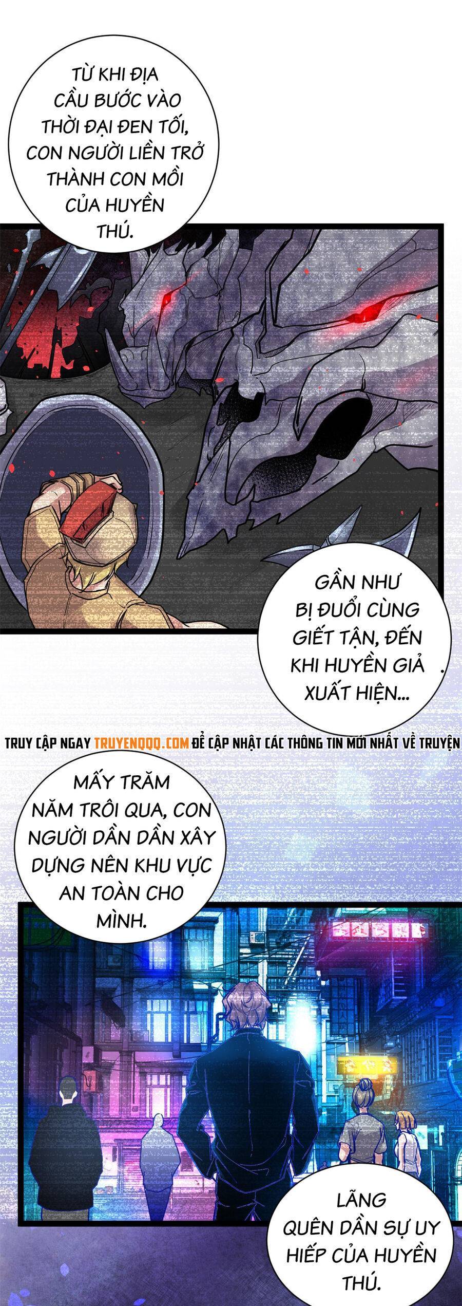 Cái Bóng Vạn Năng - Page 2