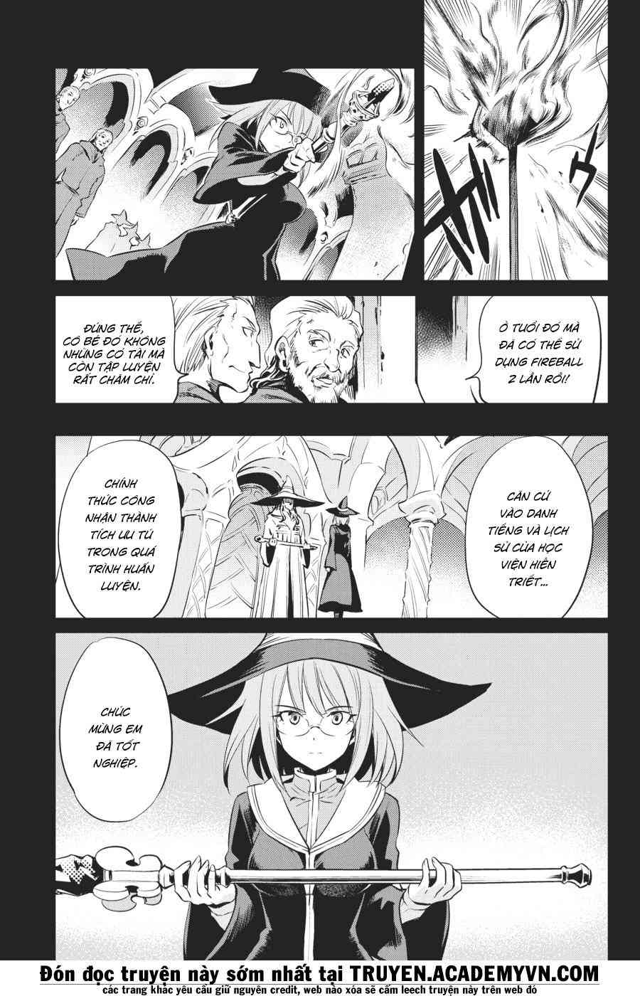 Thợ Săn Goblin - Page 23