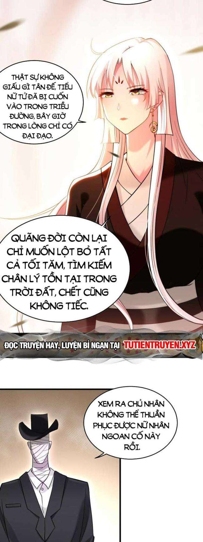 Đệ Tử Của Ta Đều Là Súp Bờ Thần - Page 11