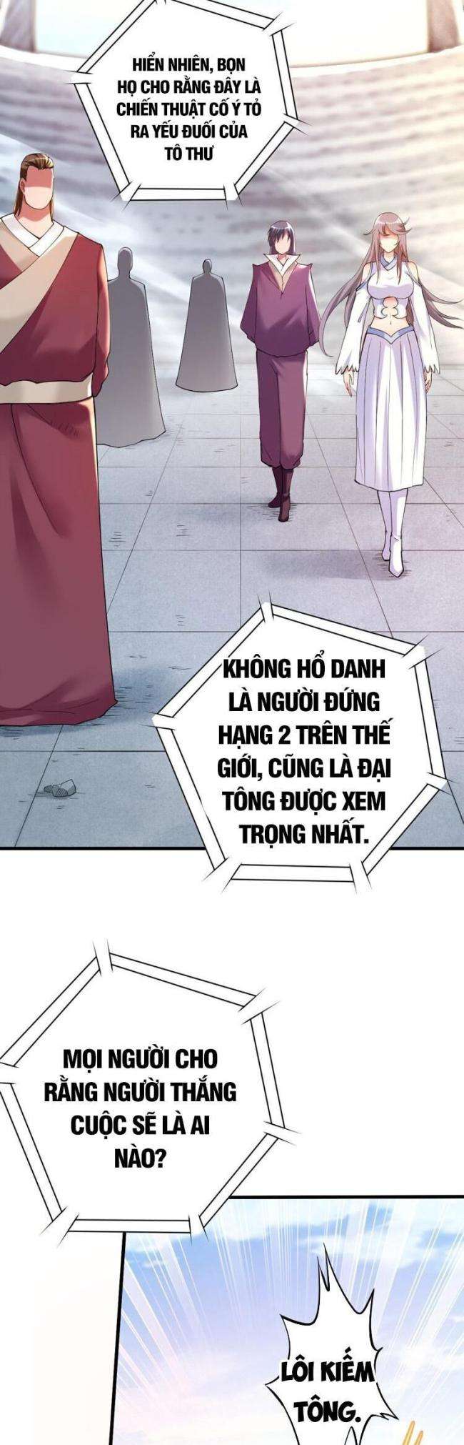 Đệ Tử Của Ta Đều Là Súp Bờ Thần - Page 7