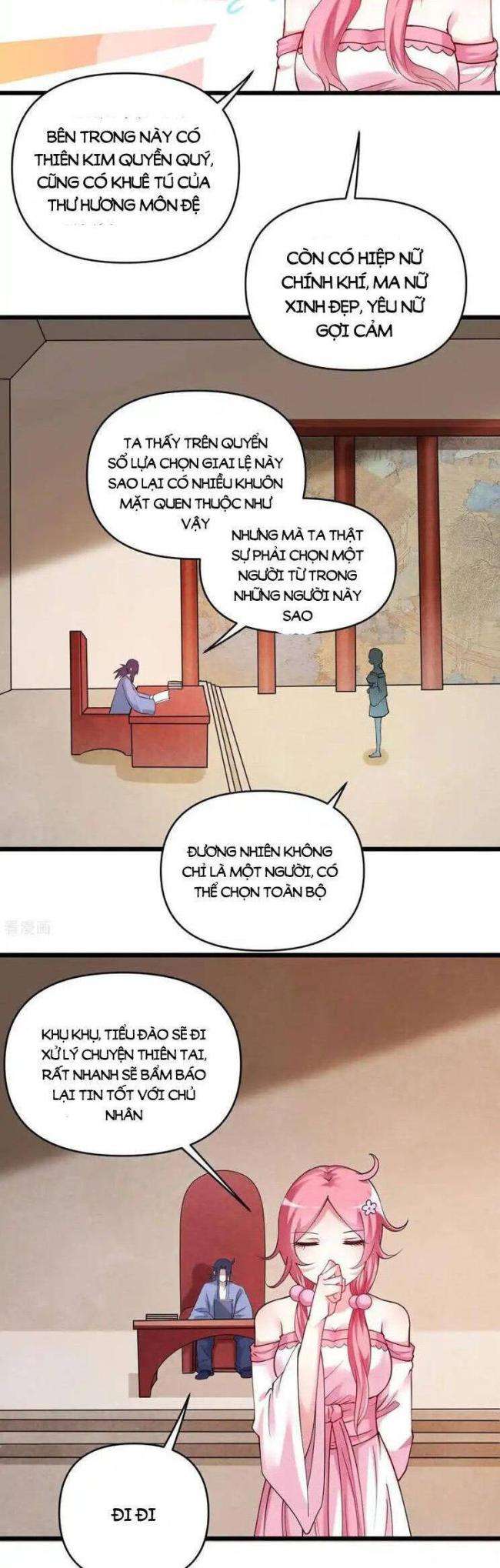 Đệ Tử Của Ta Đều Là Súp Bờ Thần - Page 15