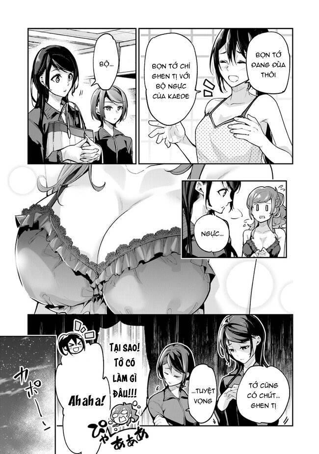 Tôi Trở Nên Phi Thường Ngay Cả Ở Thế Giới Thật - Page 8