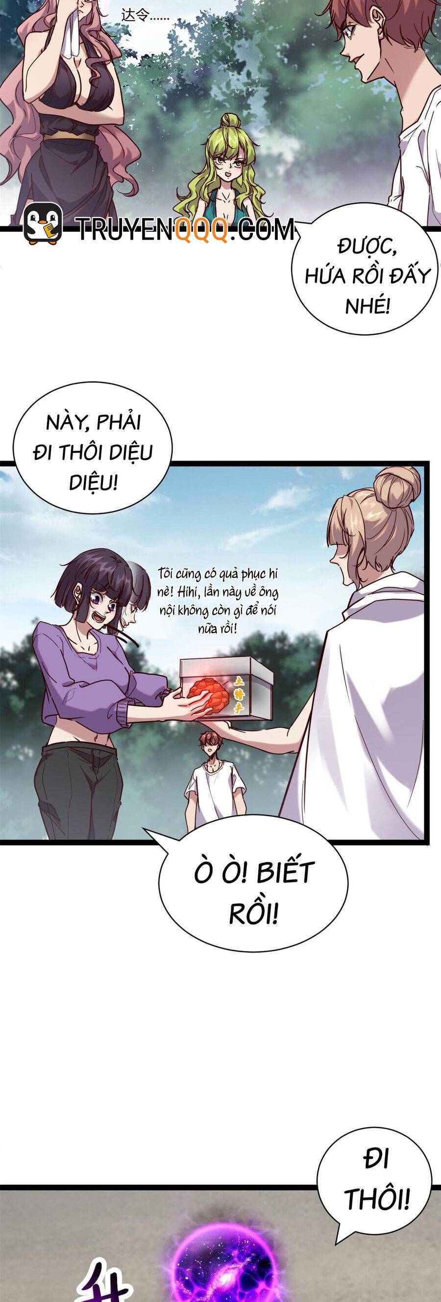 Cái Bóng Vạn Năng - Page 16