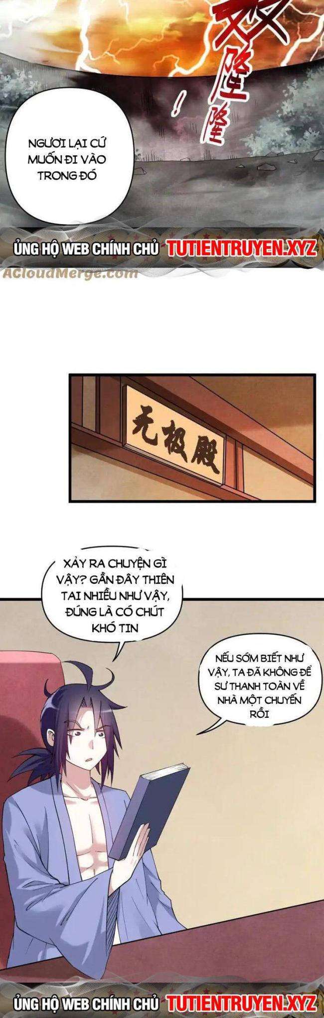 Đệ Tử Của Ta Đều Là Súp Bờ Thần - Page 13