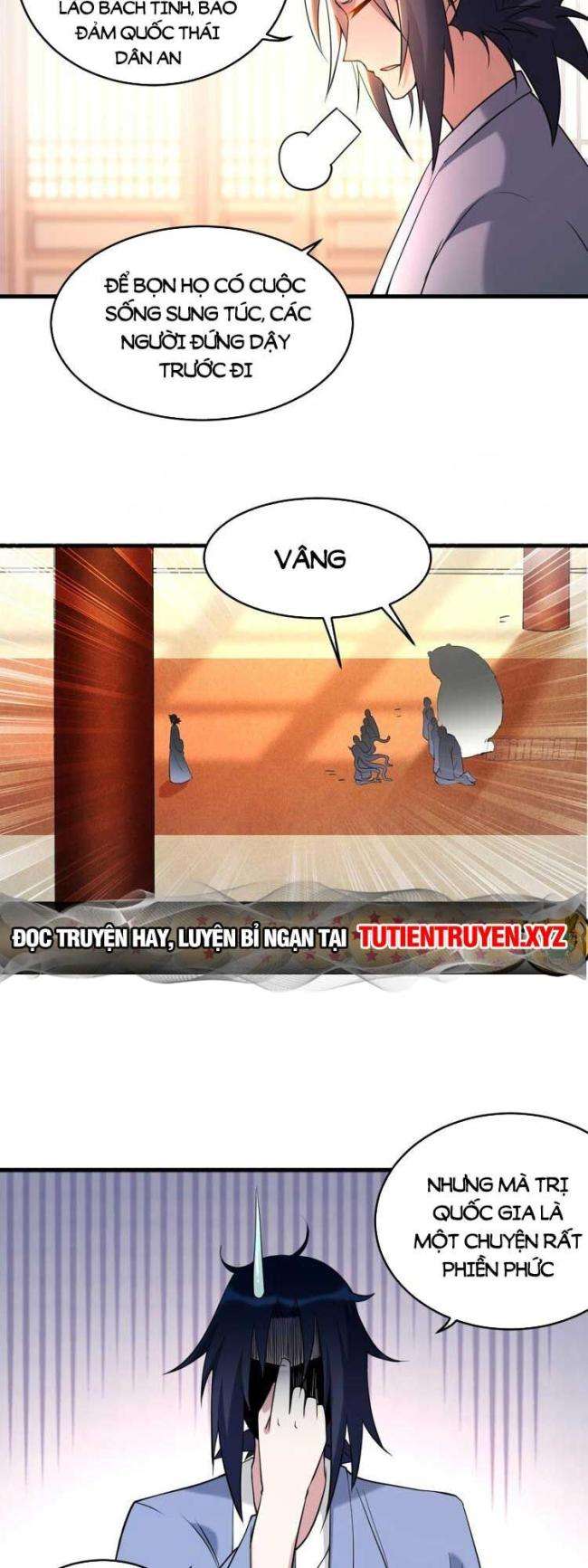 Đệ Tử Của Ta Đều Là Súp Bờ Thần - Page 12