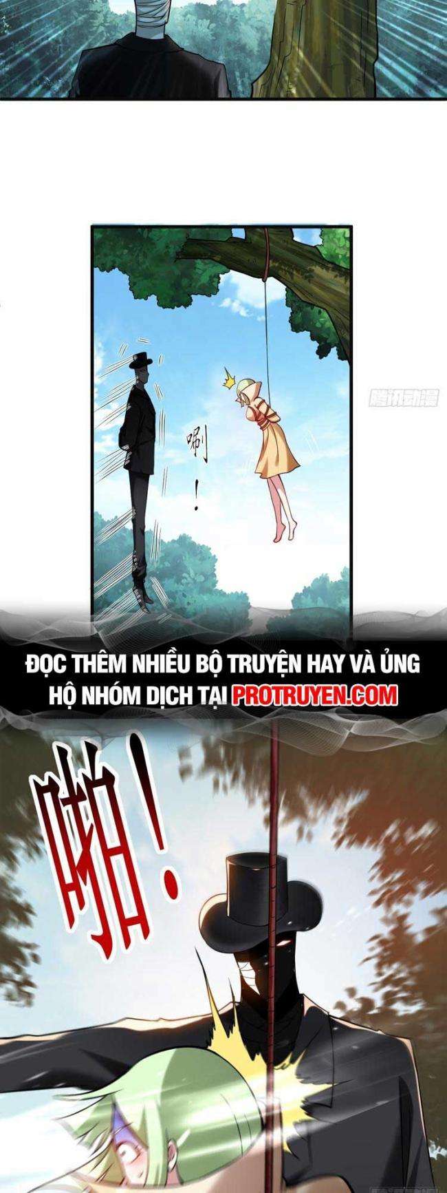 Đệ Tử Của Ta Đều Là Súp Bờ Thần - Page 4