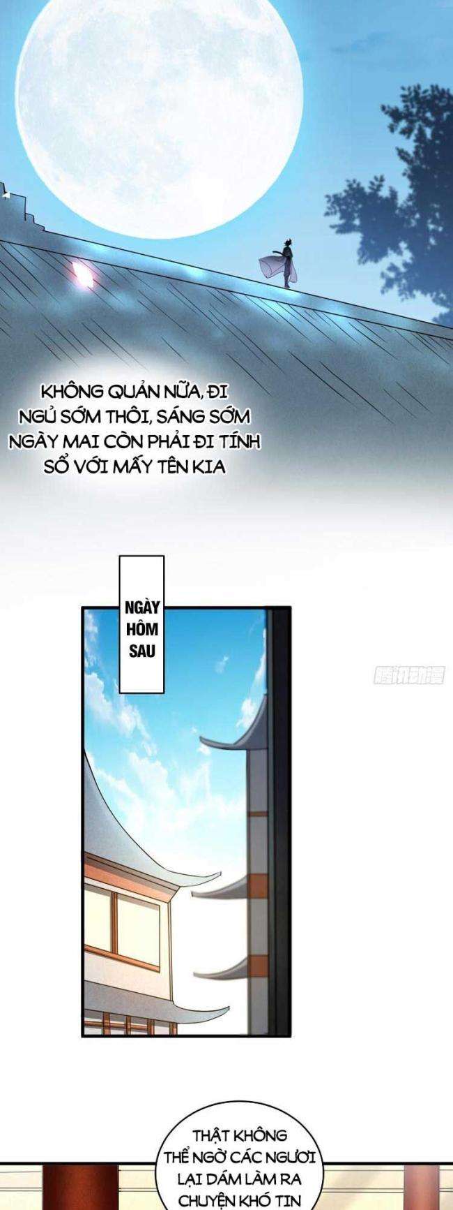 Đệ Tử Của Ta Đều Là Súp Bờ Thần - Page 3