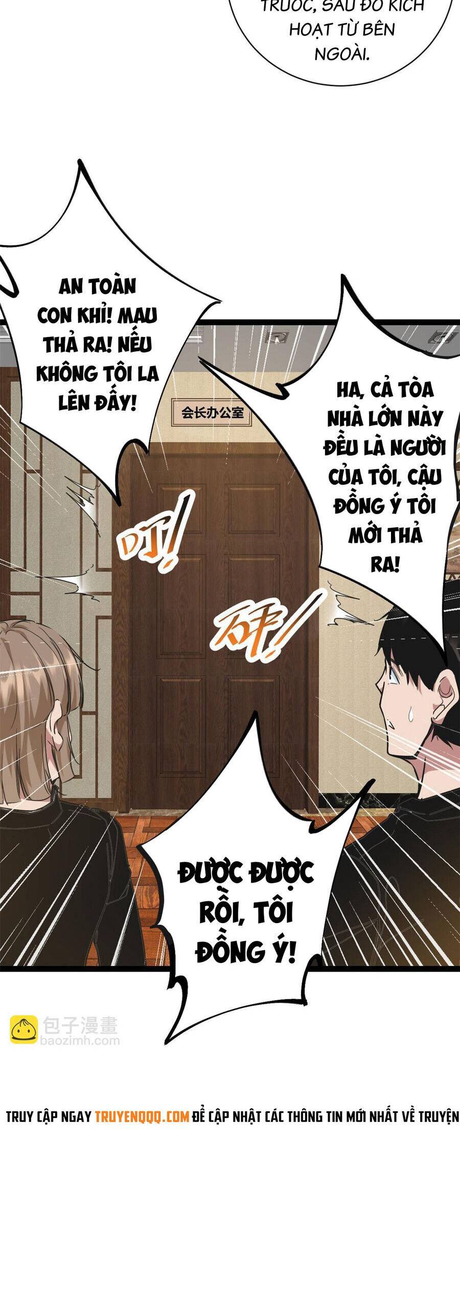 Cái Bóng Vạn Năng - Page 7