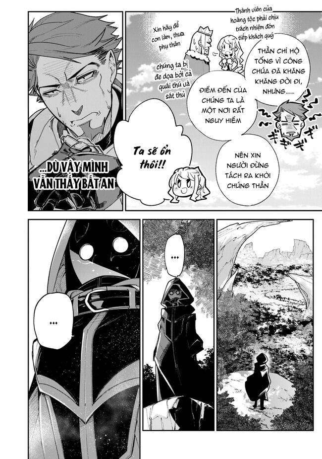Tôi Trở Nên Phi Thường Ngay Cả Ở Thế Giới Thật - Page 7