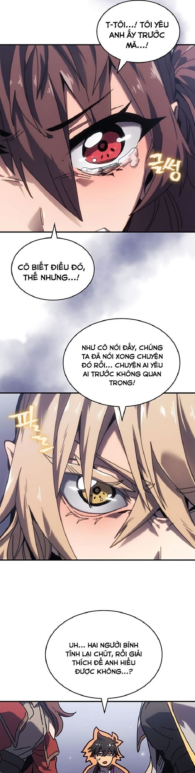 Phép Thuật Của Người Trùng Sinh Nên Đặc Biệt - Page 31