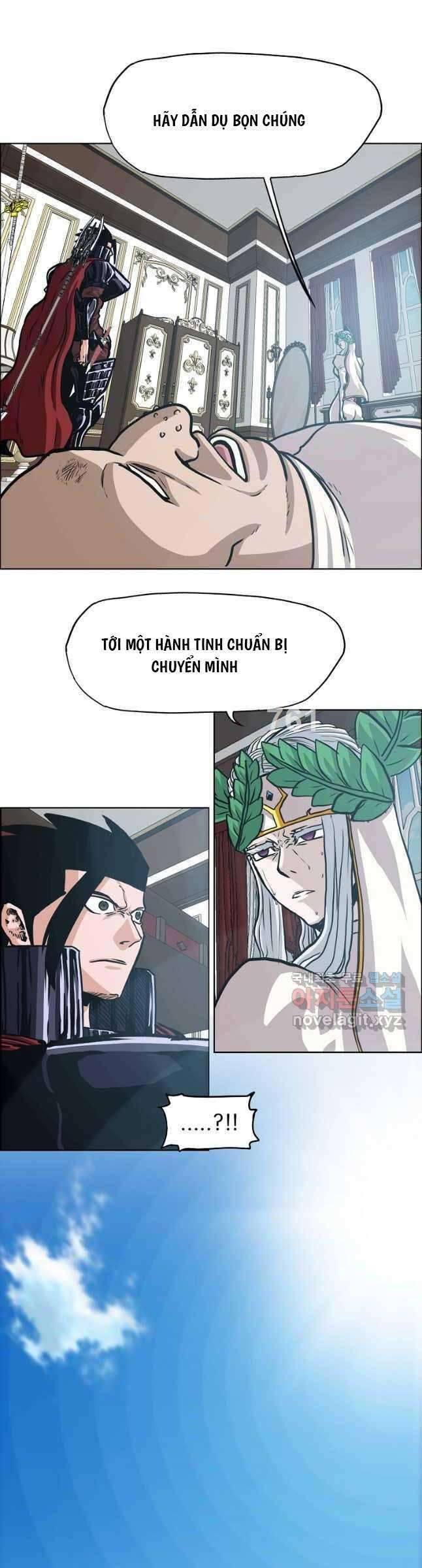 Bậc Thầy Kiếm Sư - Page 2